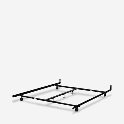Low Profile Frame, Low Profile Metal Bed Frame